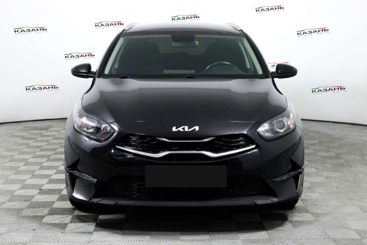 Киа Сид б/у, 2021, Автоматическая. Фото: #1