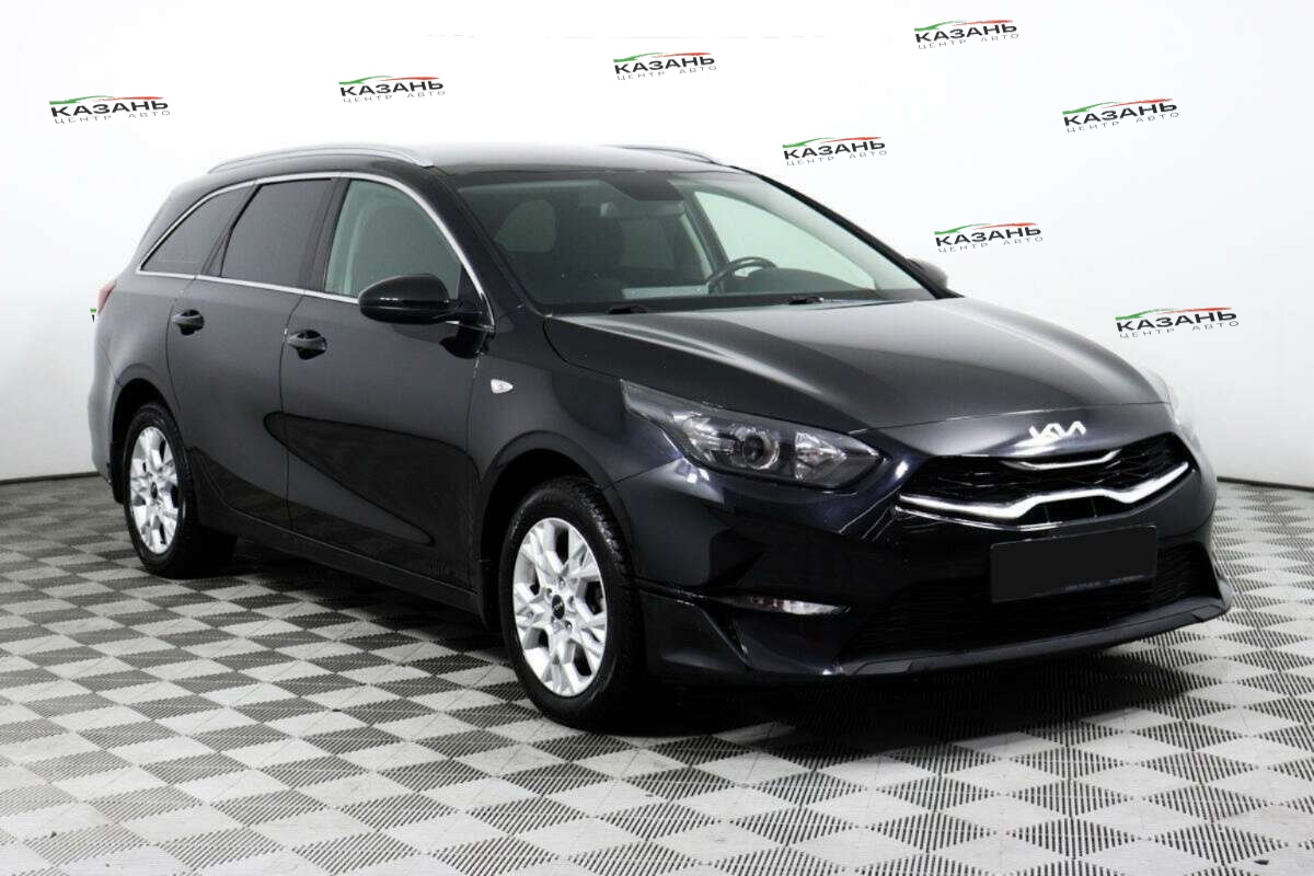 Киа Сид б/у, 2021, Автоматическая. Фото: #2