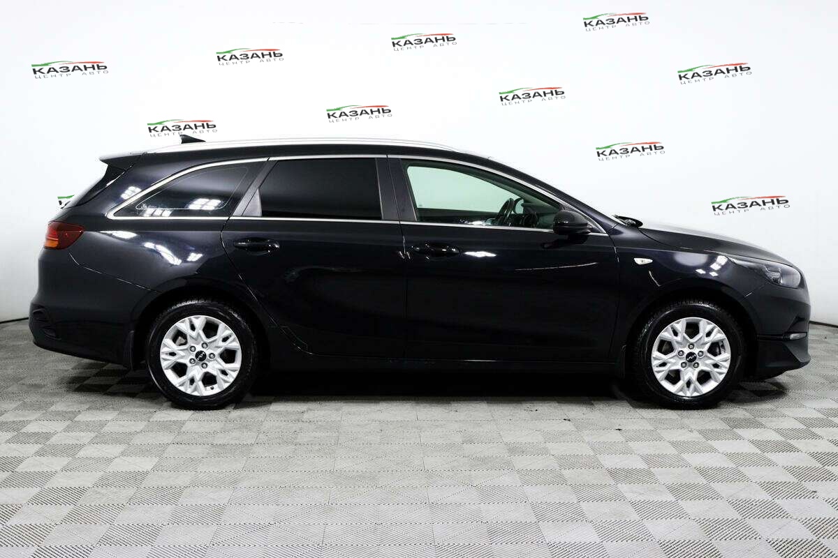 Киа Сид б/у, 2021, Автоматическая. Фото: #3