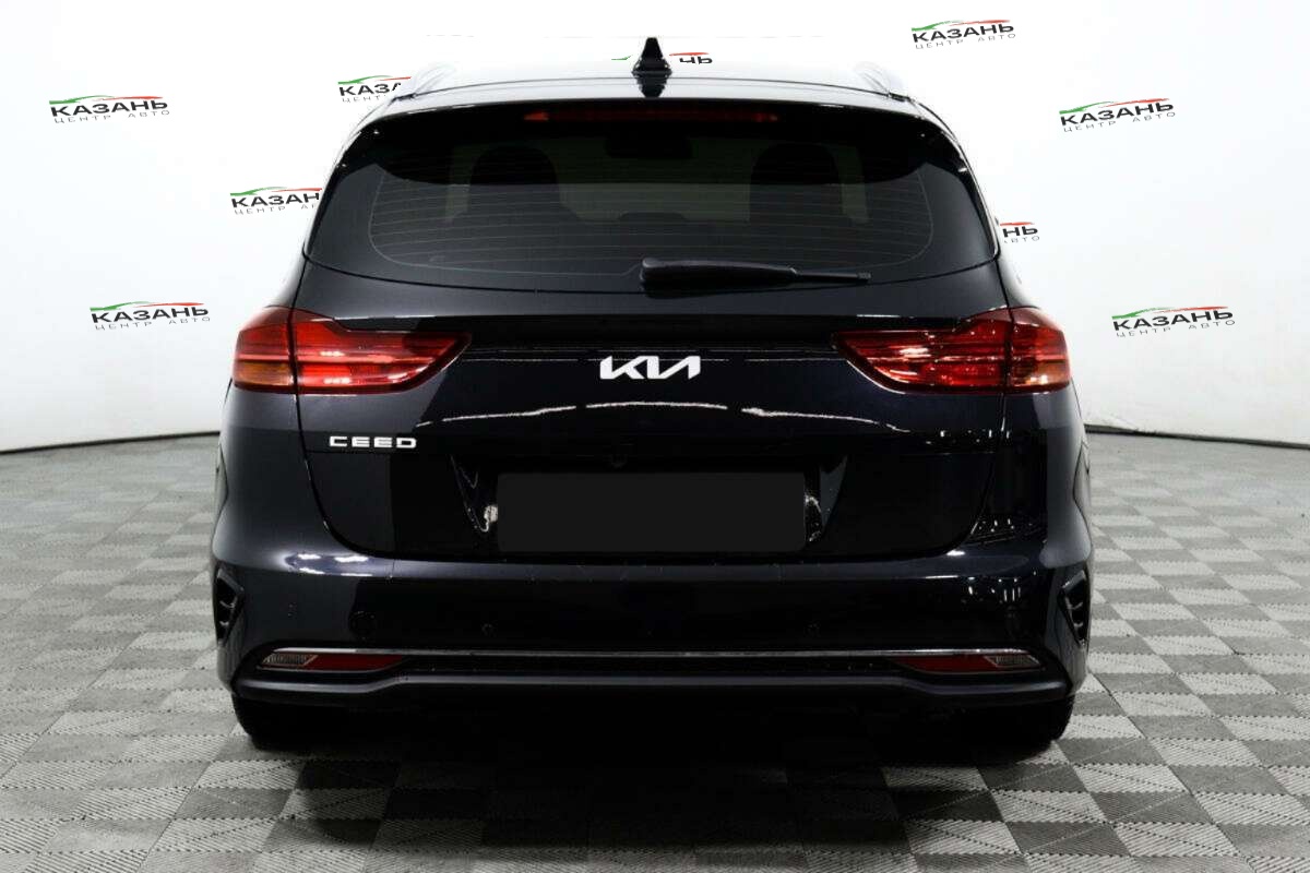 Киа Сид б/у, 2021, Автоматическая. Фото: #5