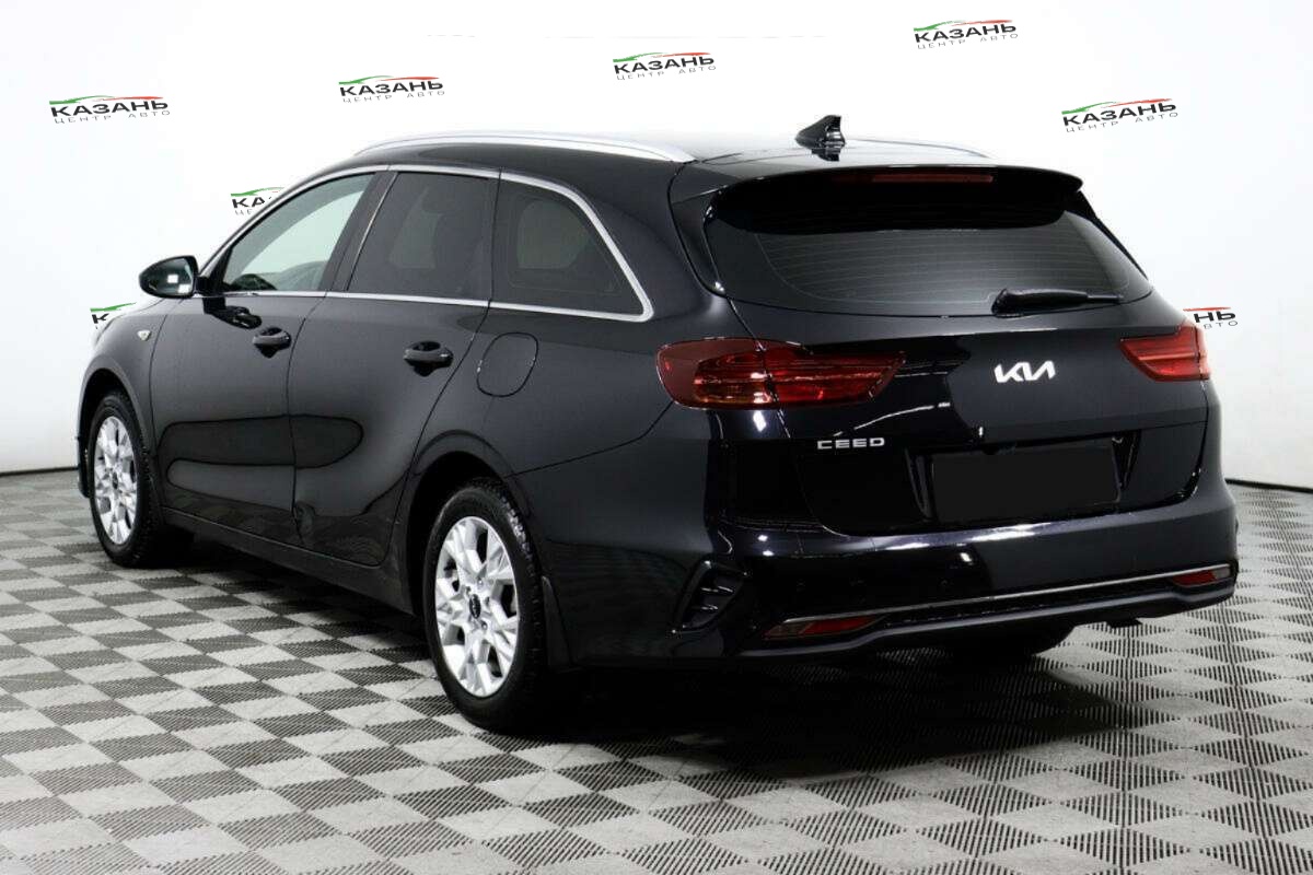 Киа Сид б/у, 2021, Автоматическая. Фото: #6