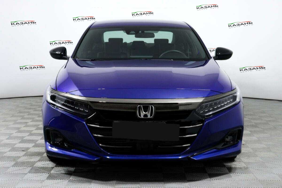 Honda Accord б/у, 2022, Вариатор. Фото: #1