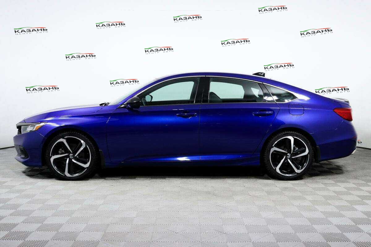 Honda Accord б/у, 2022, Вариатор. Фото: #7