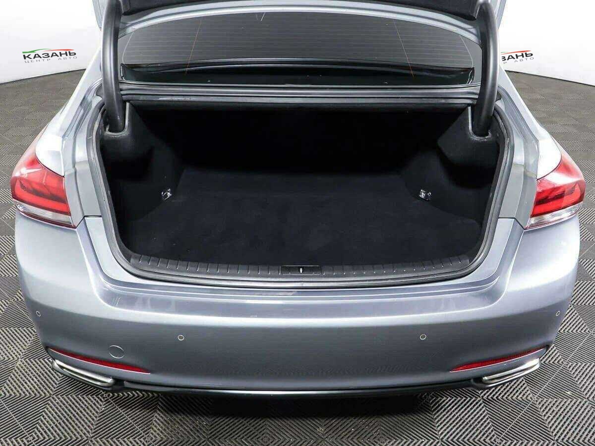 Hyundai Genesis б/у, 2014, Автоматическая. Фото: #16