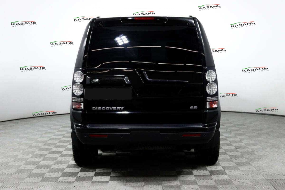Land Rover Discovery б/у, 2014, Автоматическая. Фото: #5