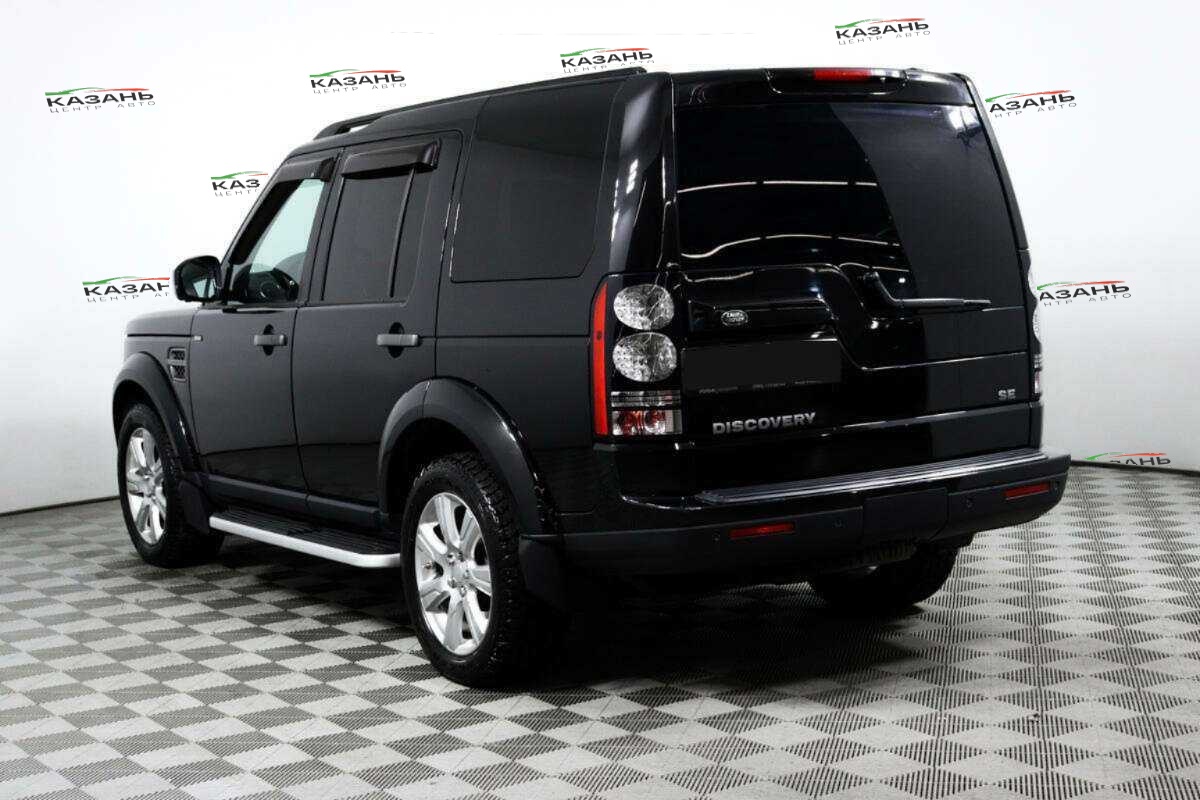 Land Rover Discovery б/у, 2014, Автоматическая. Фото: #6