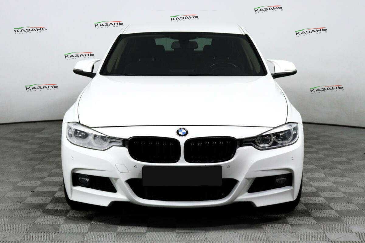 BMW 3 серии б/у, 2016, Автоматическая. Фото: #1