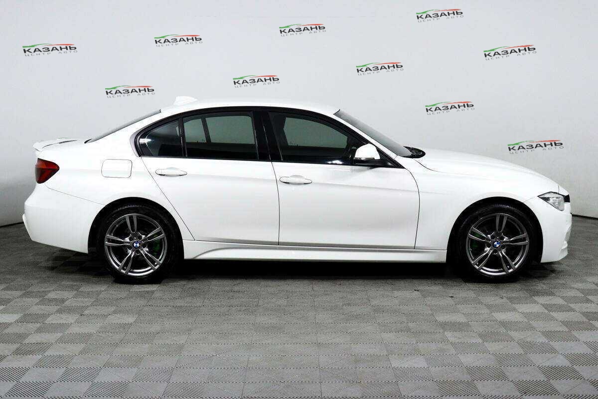BMW 3 серии б/у, 2016, Автоматическая. Фото: #3