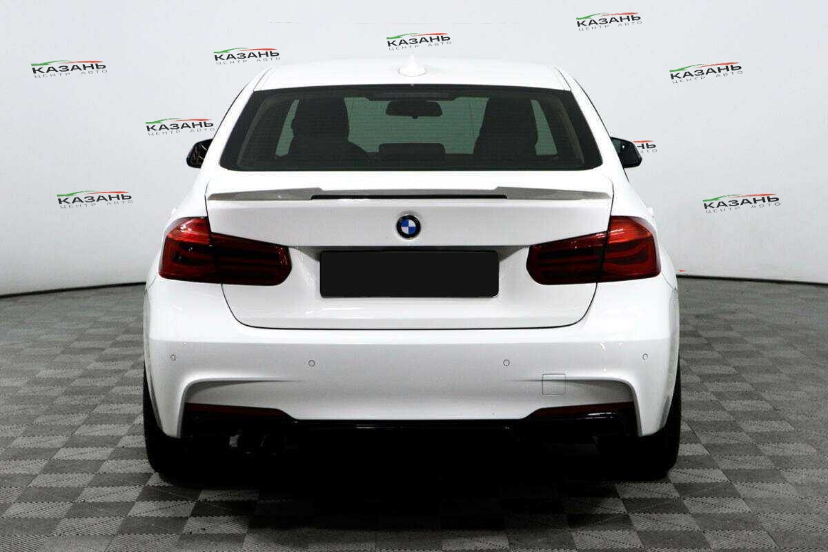 BMW 3 серии б/у, 2016, Автоматическая. Фото: #5