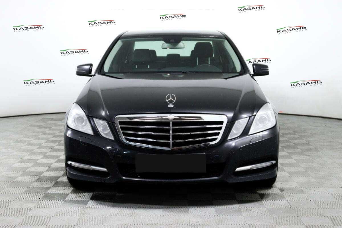 Mercedes-Benz E-Класс б/у, 2012, Автоматическая. Фото: #1