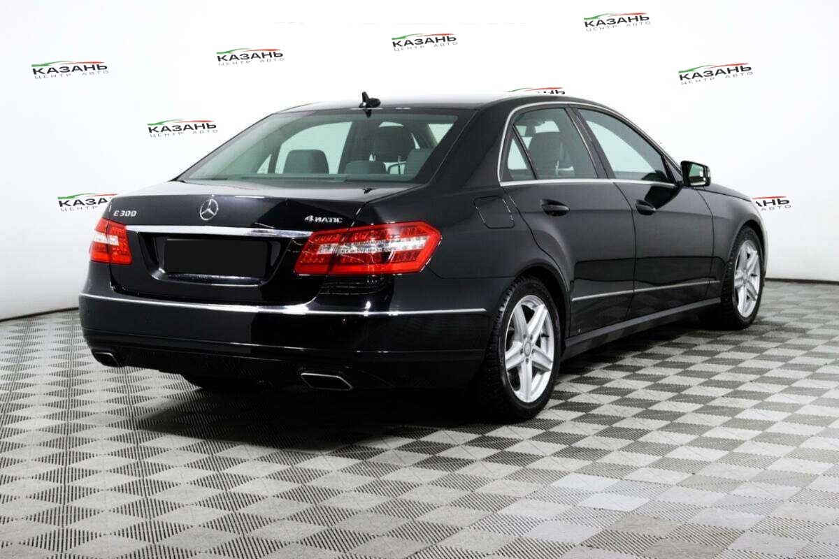 Mercedes-Benz E-Класс б/у, 2012, Автоматическая. Фото: #4