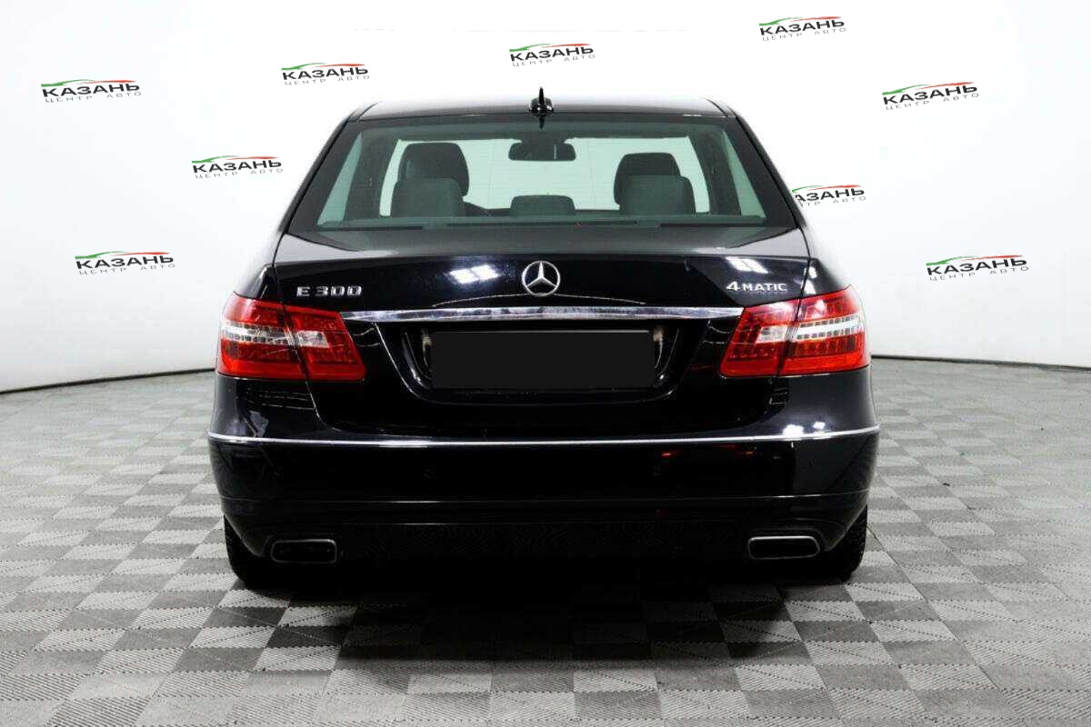 Mercedes-Benz E-Класс б/у, 2012, Автоматическая. Фото: #5