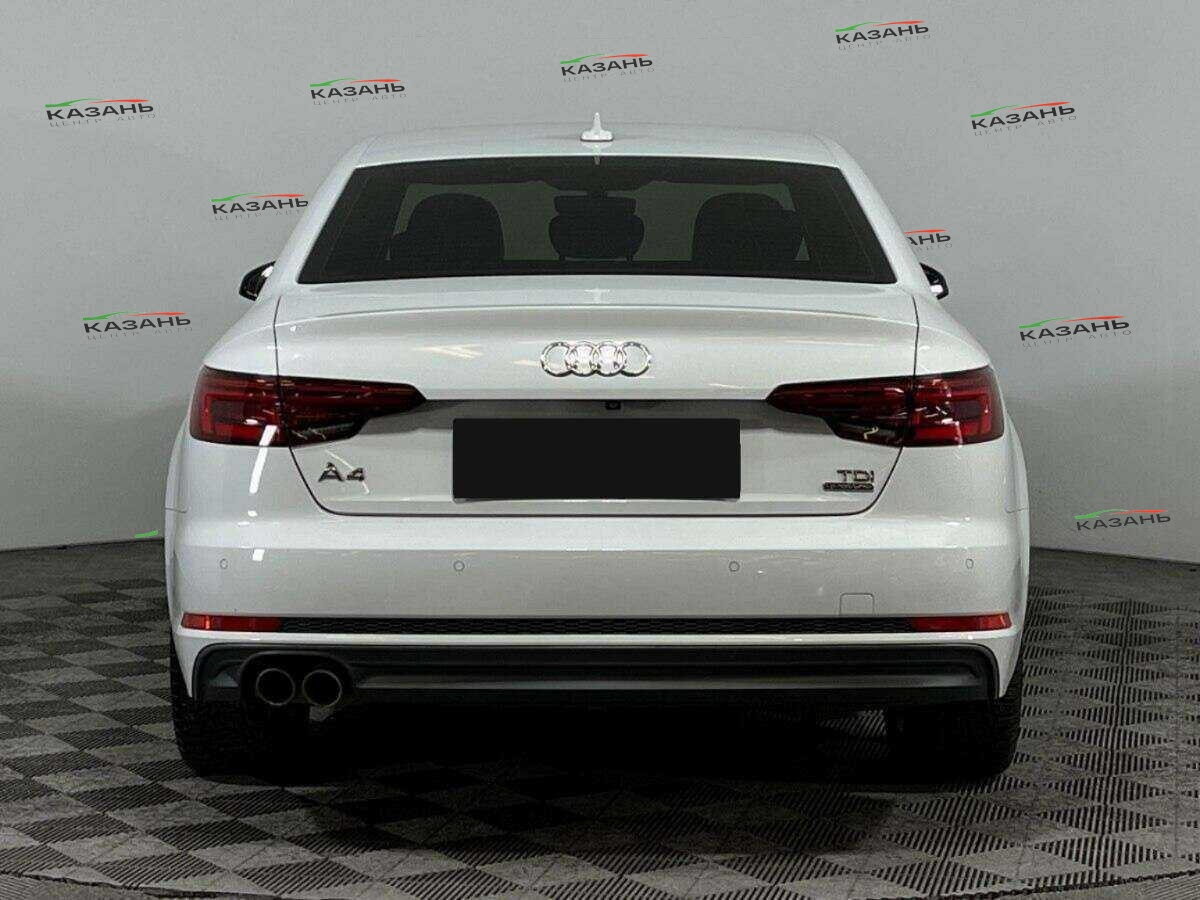 Audi A4 б/у, 2017, Роботизированная. Фото: #5