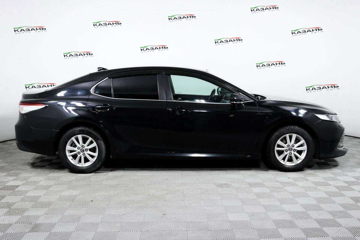 Toyota Camry б/у, 2019, Автоматическая. Фото: #3