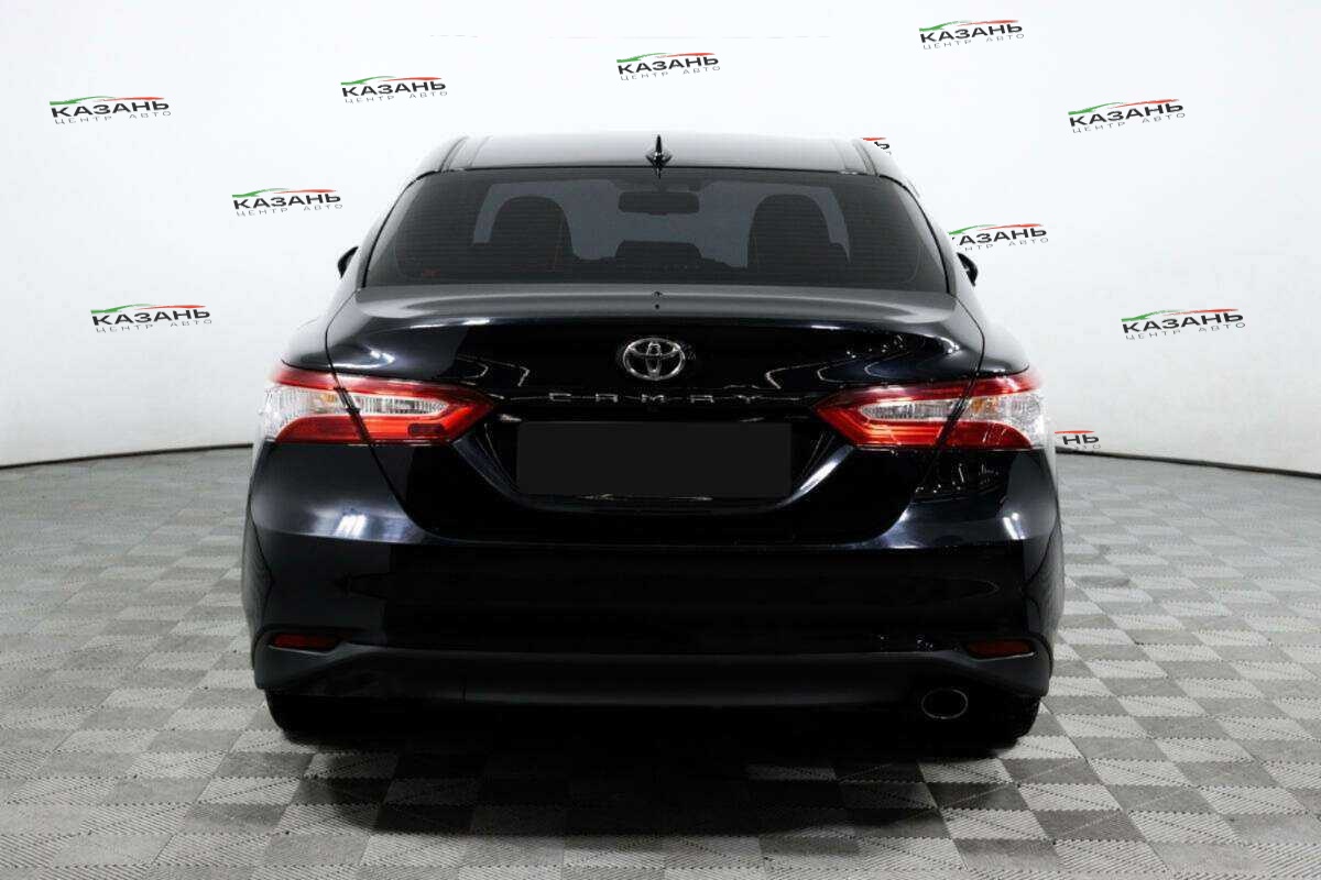 Toyota Camry б/у, 2019, Автоматическая. Фото: #5