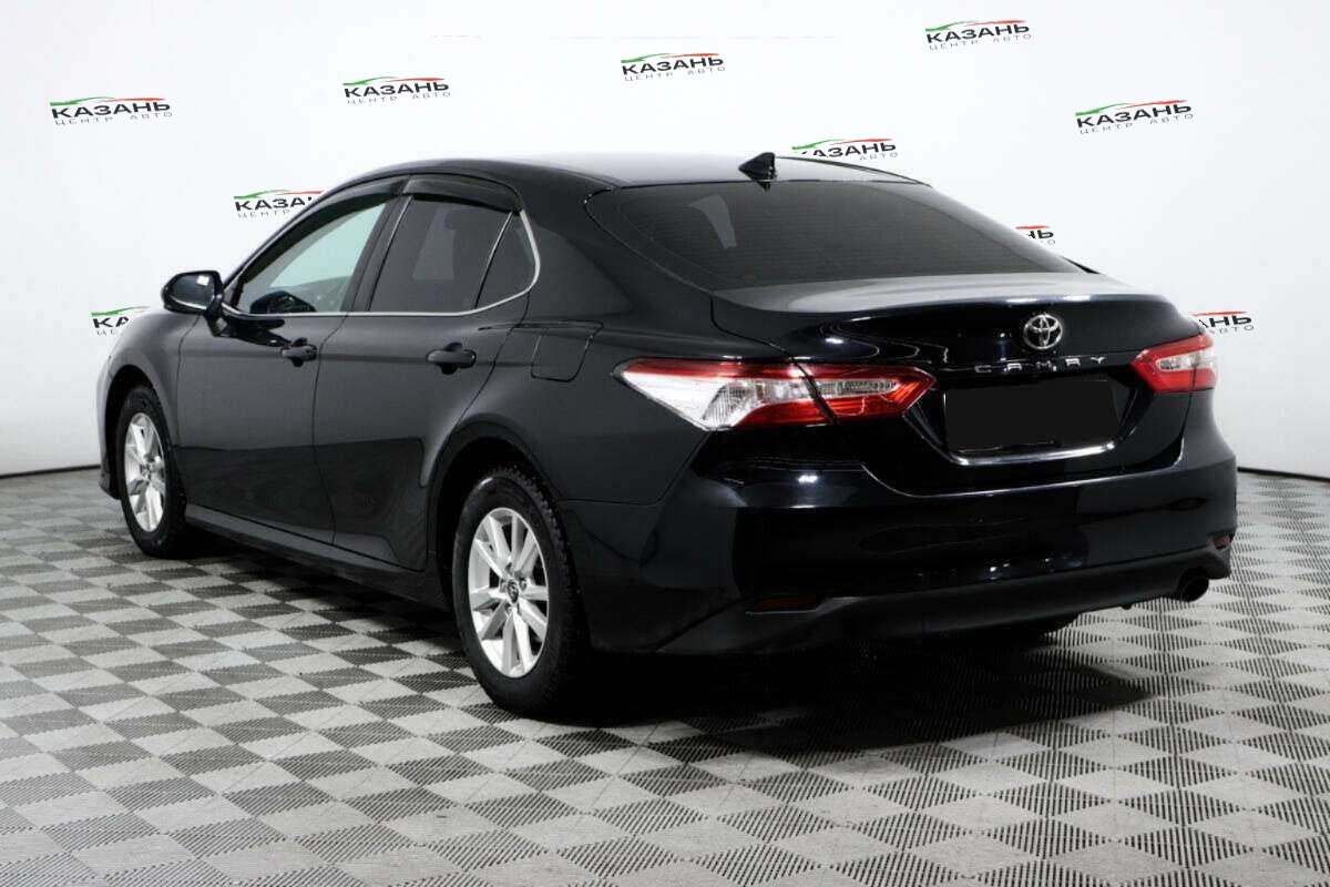 Toyota Camry б/у, 2019, Автоматическая. Фото: #6