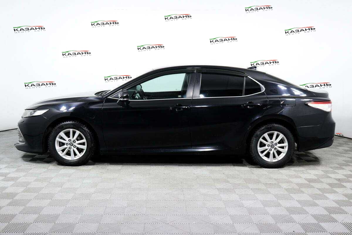 Toyota Camry б/у, 2019, Автоматическая. Фото: #7