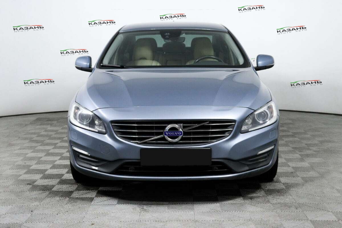 Вольво С60 б/у, 2017, Автоматическая. Фото: #1