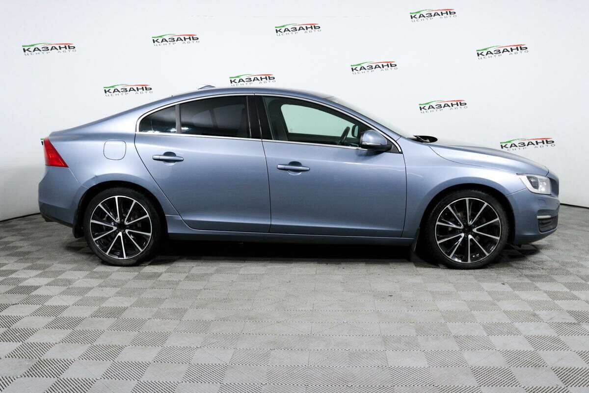 Вольво С60 б/у, 2017, Автоматическая. Фото: #3