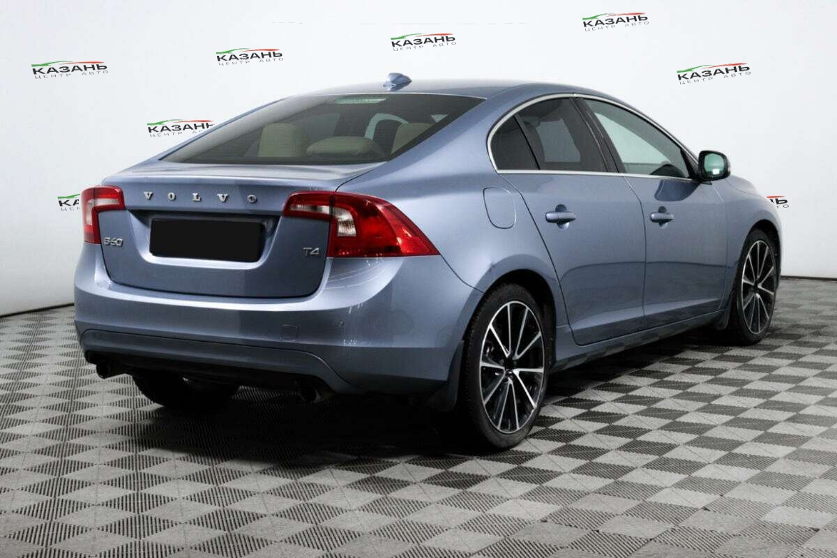 Вольво С60 б/у, 2017, Автоматическая. Фото: #4