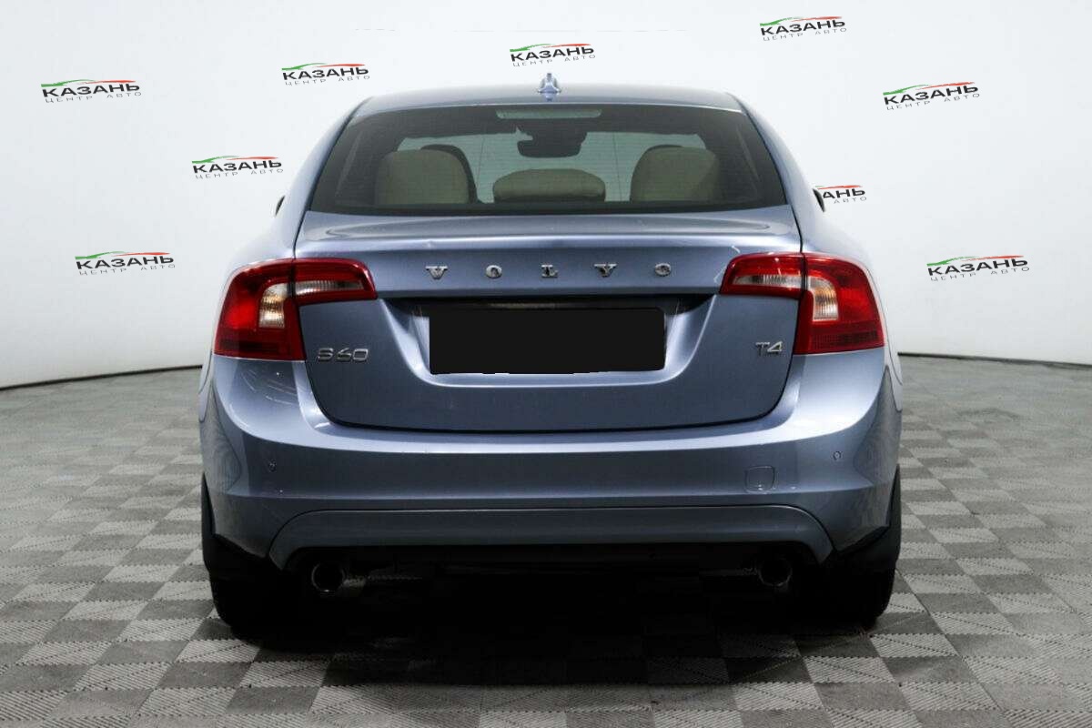 Вольво С60 б/у, 2017, Автоматическая. Фото: #5