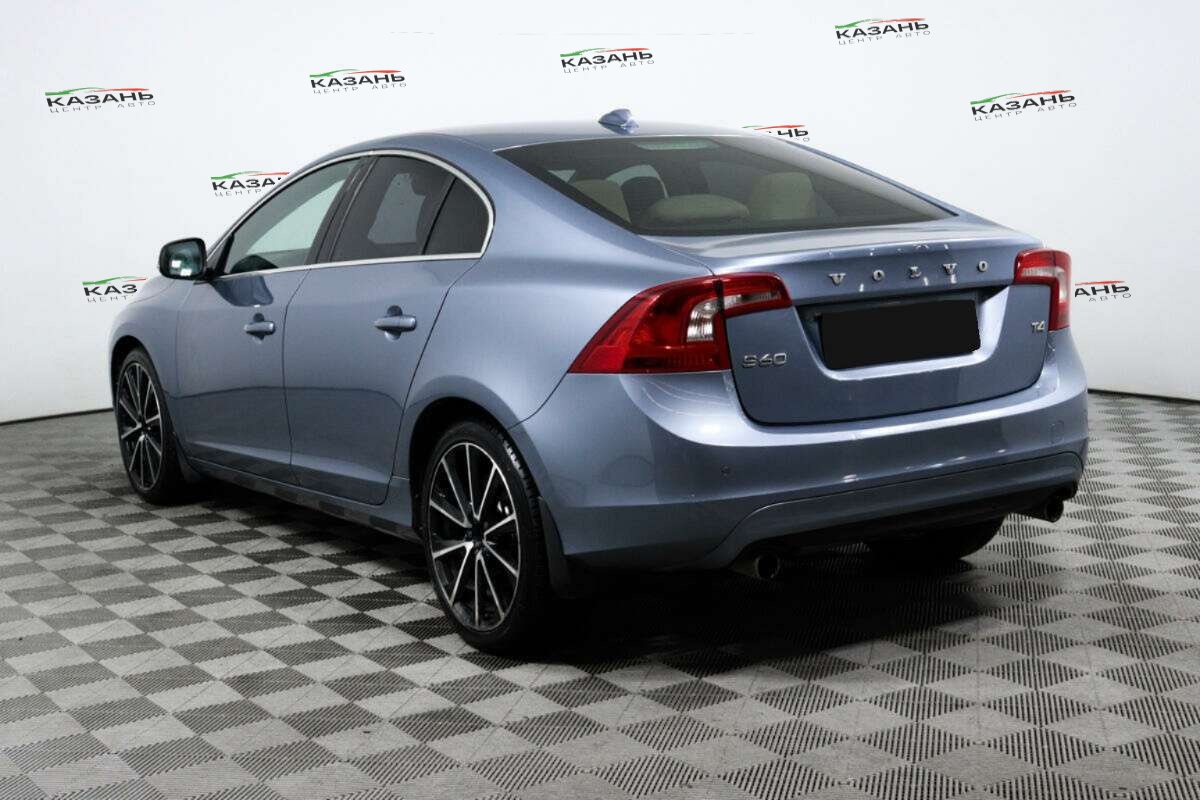 Вольво С60 б/у, 2017, Автоматическая. Фото: #6