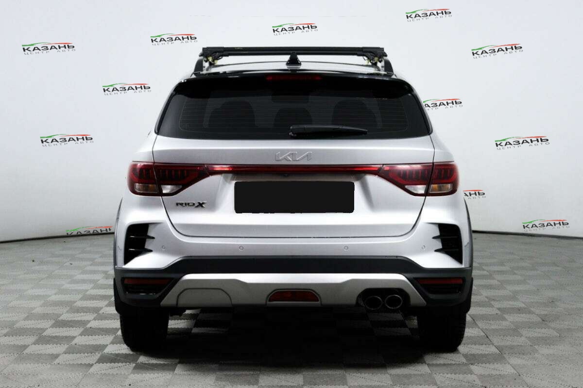 Киа Рио б/у, 2021, Автоматическая. Фото: #5