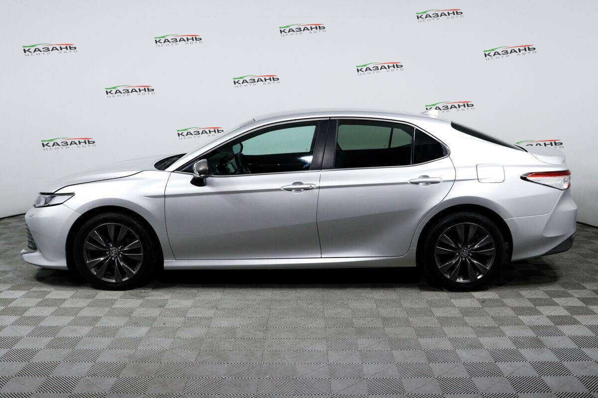 Toyota Camry б/у, 2018, Автоматическая. Фото: #7