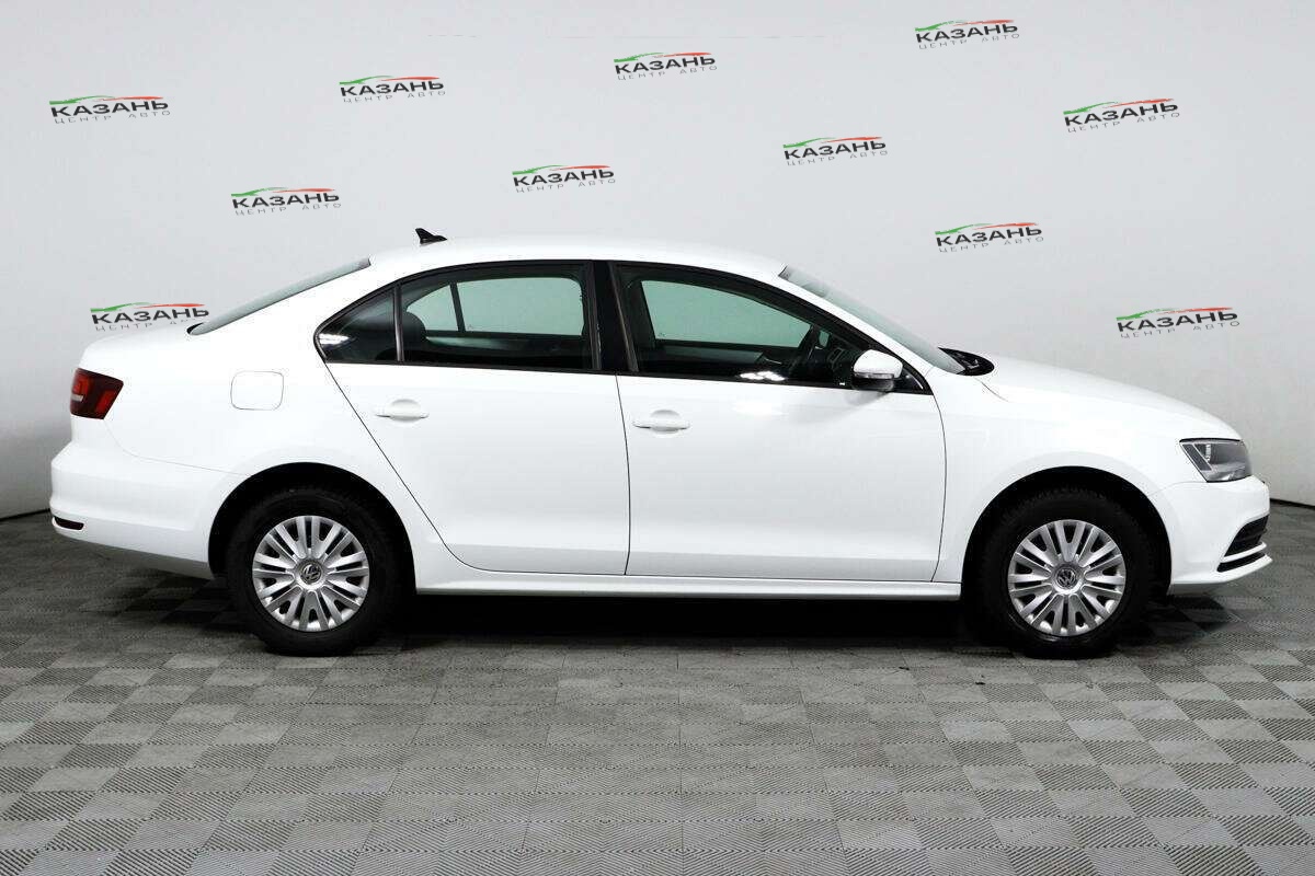 Фольксваген Джетта б/у, 2018, Роботизированная. Фото: #3