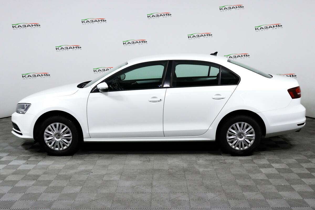 Фольксваген Джетта б/у, 2018, Роботизированная. Фото: #7