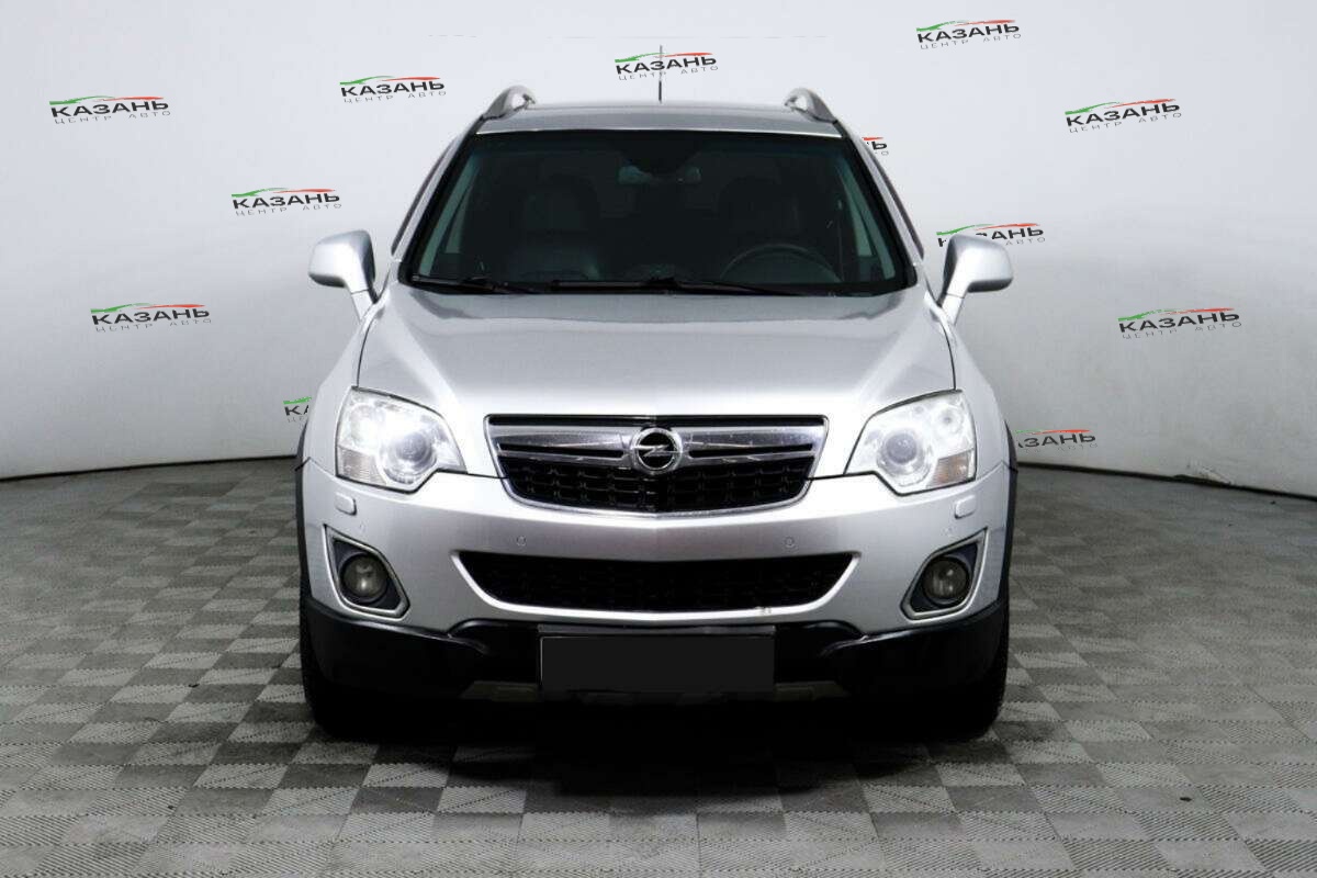 Опель Антара б/у, 2014, Автоматическая. Фото: #1