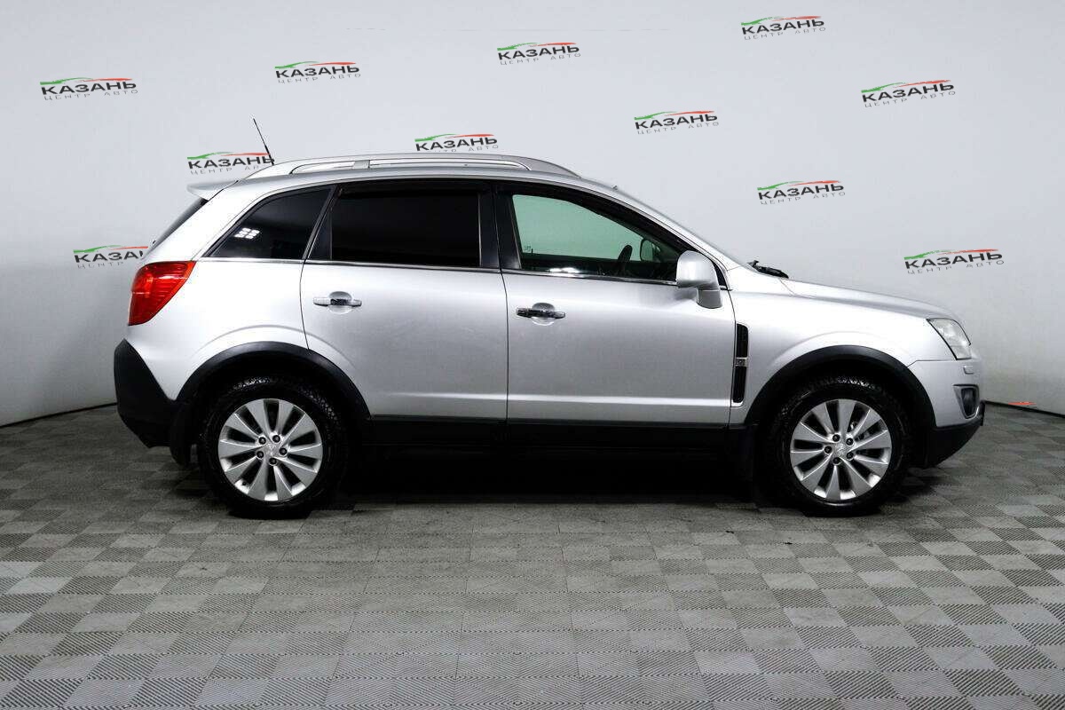 Опель Антара б/у, 2014, Автоматическая. Фото: #3