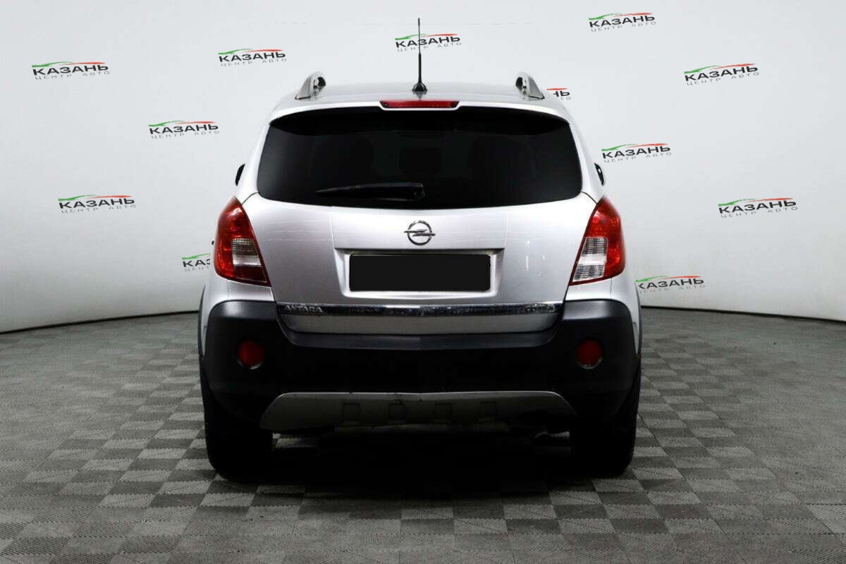 Опель Антара б/у, 2014, Автоматическая. Фото: #5