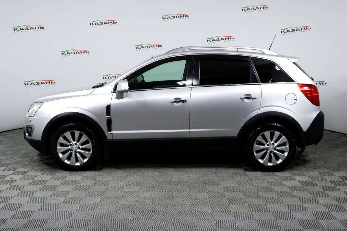 Опель Антара б/у, 2014, Автоматическая. Фото: #7