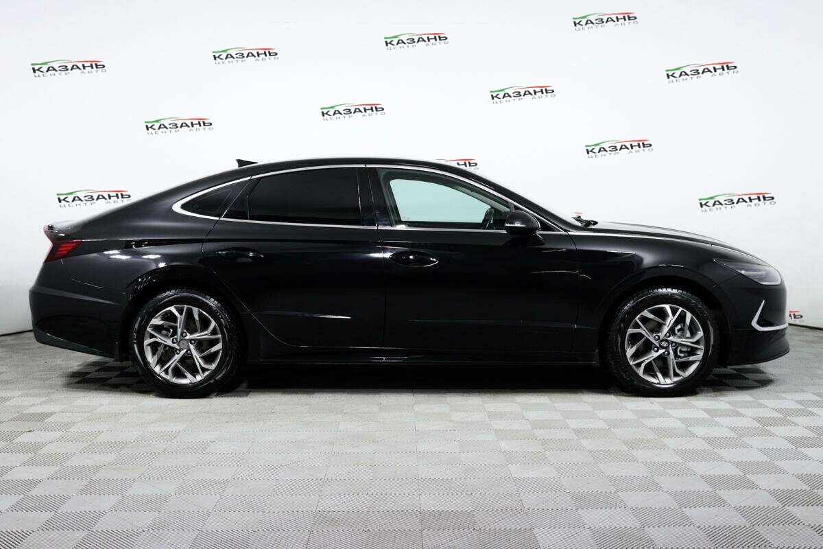 Хендай Соната б/у, 2021, Автоматическая. Фото: #3