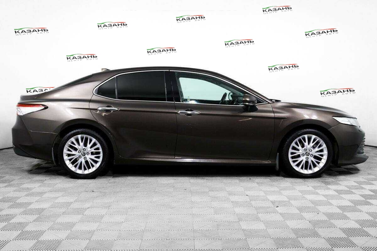 Toyota Camry б/у, 2019, Автоматическая. Фото: #3