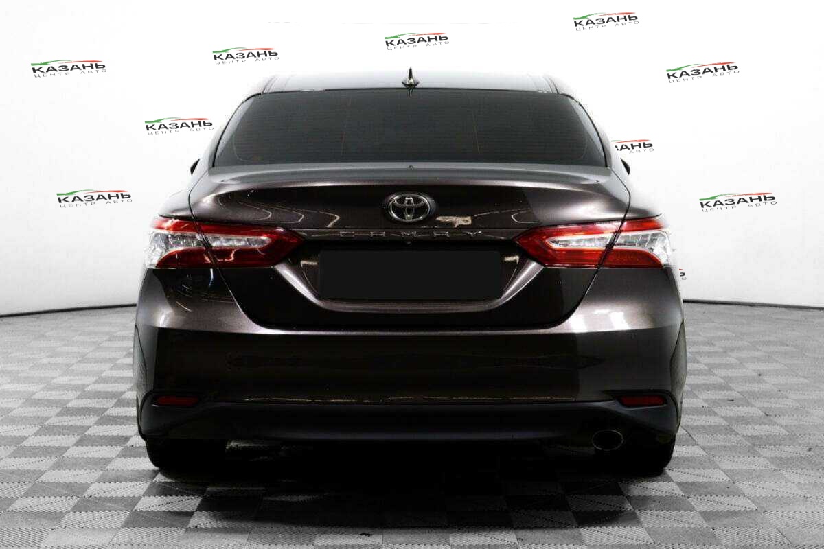Toyota Camry б/у, 2019, Автоматическая. Фото: #5