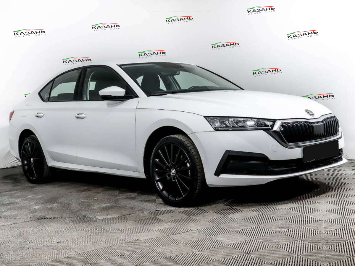 Шкода Октавия б/у, 2021, Автоматическая. Фото: #2
