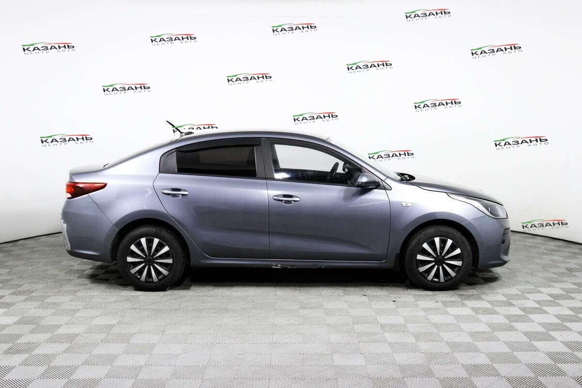 Киа Рио б/у, 2020, Автоматическая. Фото: #3