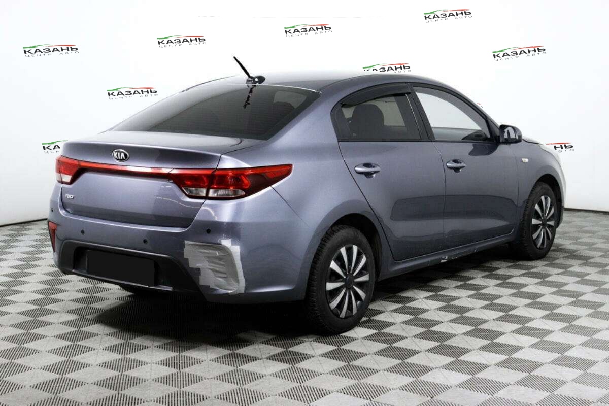 Киа Рио б/у, 2020, Автоматическая. Фото: #4