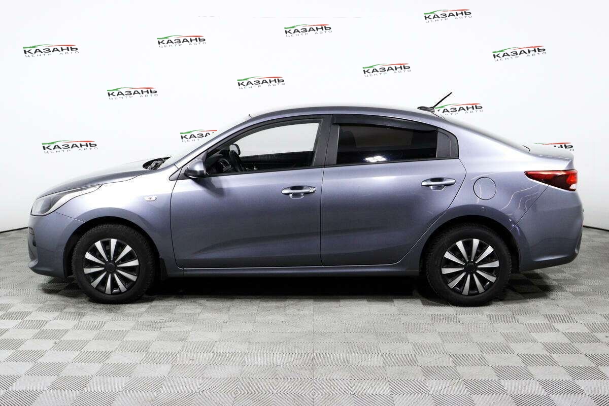 Киа Рио б/у, 2020, Автоматическая. Фото: #7