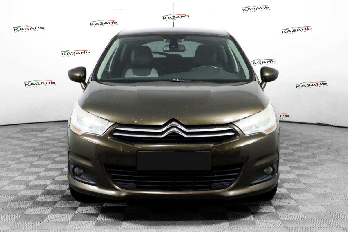 Citroen C4 б/у, 2012, Автоматическая. Фото: #1