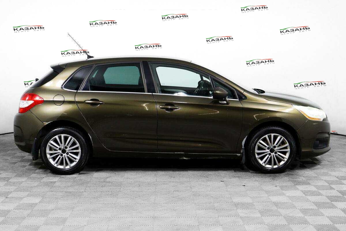 Citroen C4 б/у, 2012, Автоматическая. Фото: #3