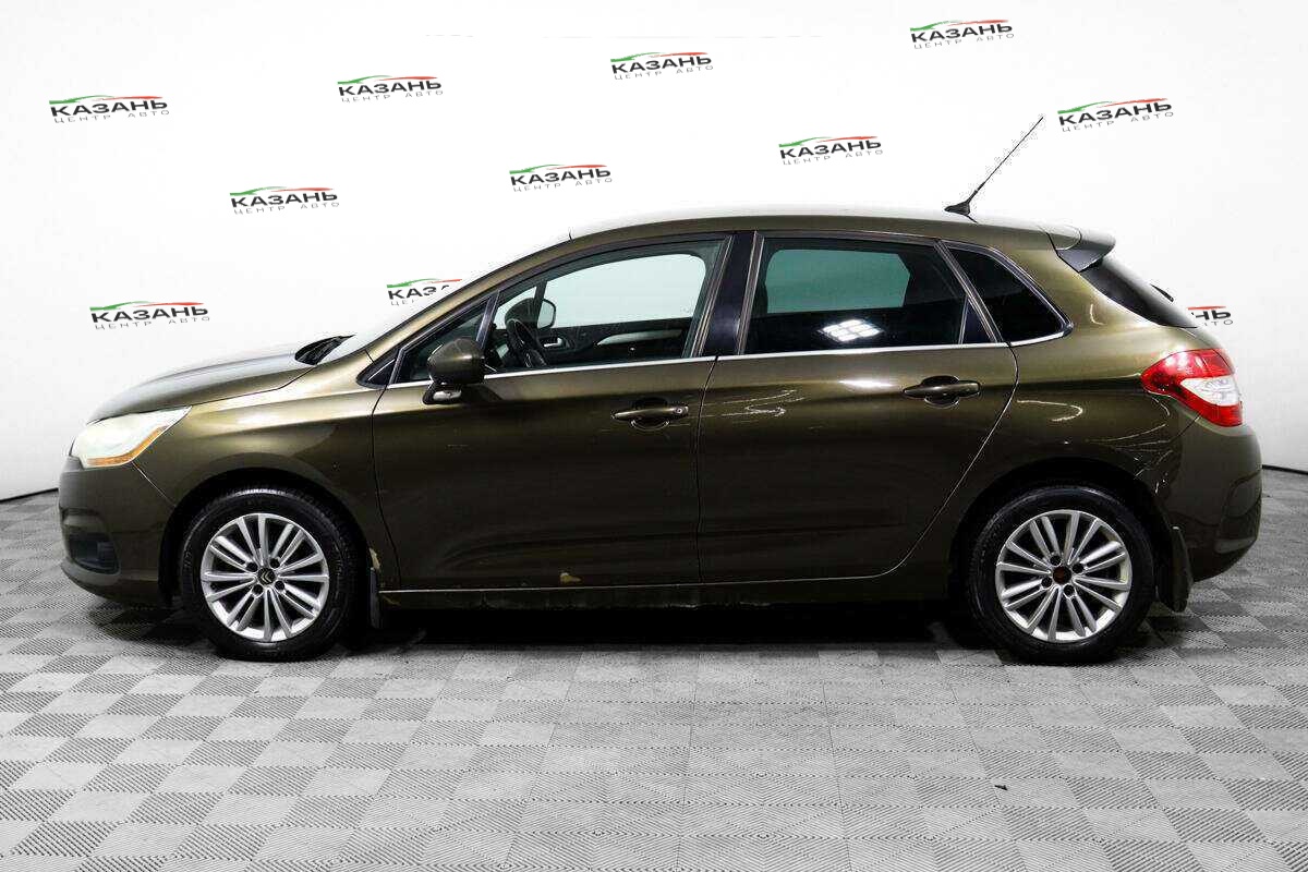 Citroen C4 б/у, 2012, Автоматическая. Фото: #7