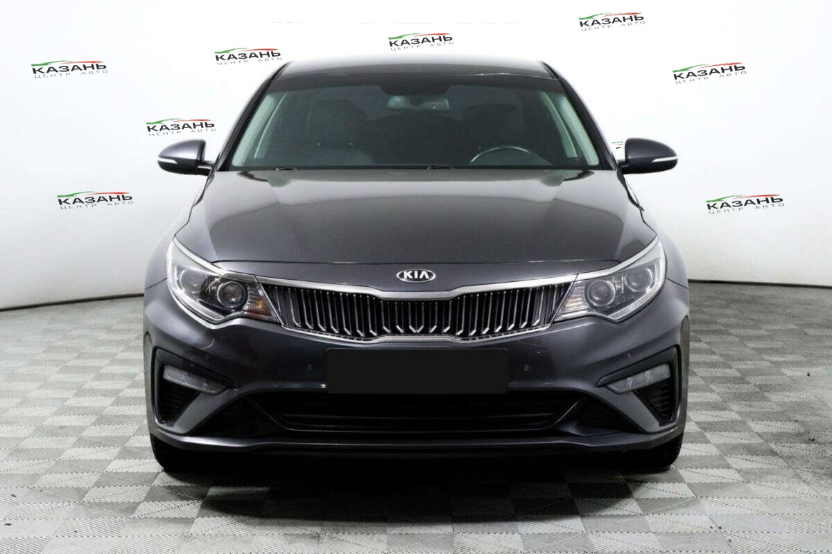 Киа Оптима б/у, 2019, Автоматическая. Фото: #1