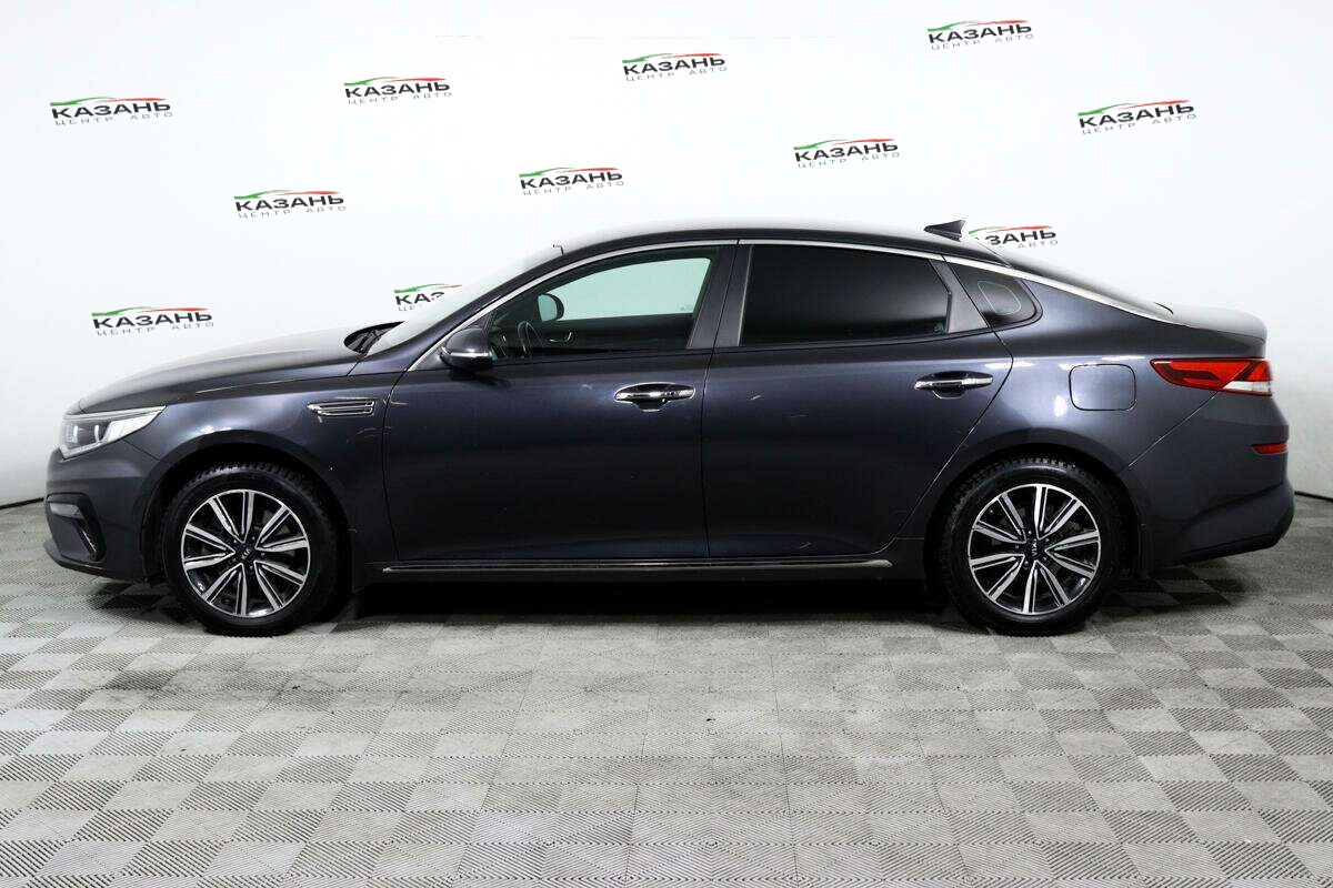 Киа Оптима б/у, 2019, Автоматическая. Фото: #7