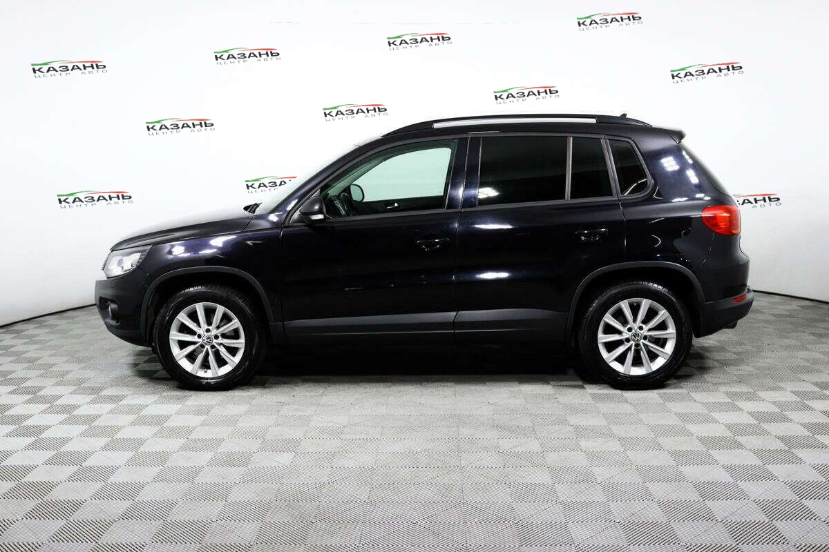 Фольксваген Тигуан б/у, 2013, Автоматическая. Фото: #7