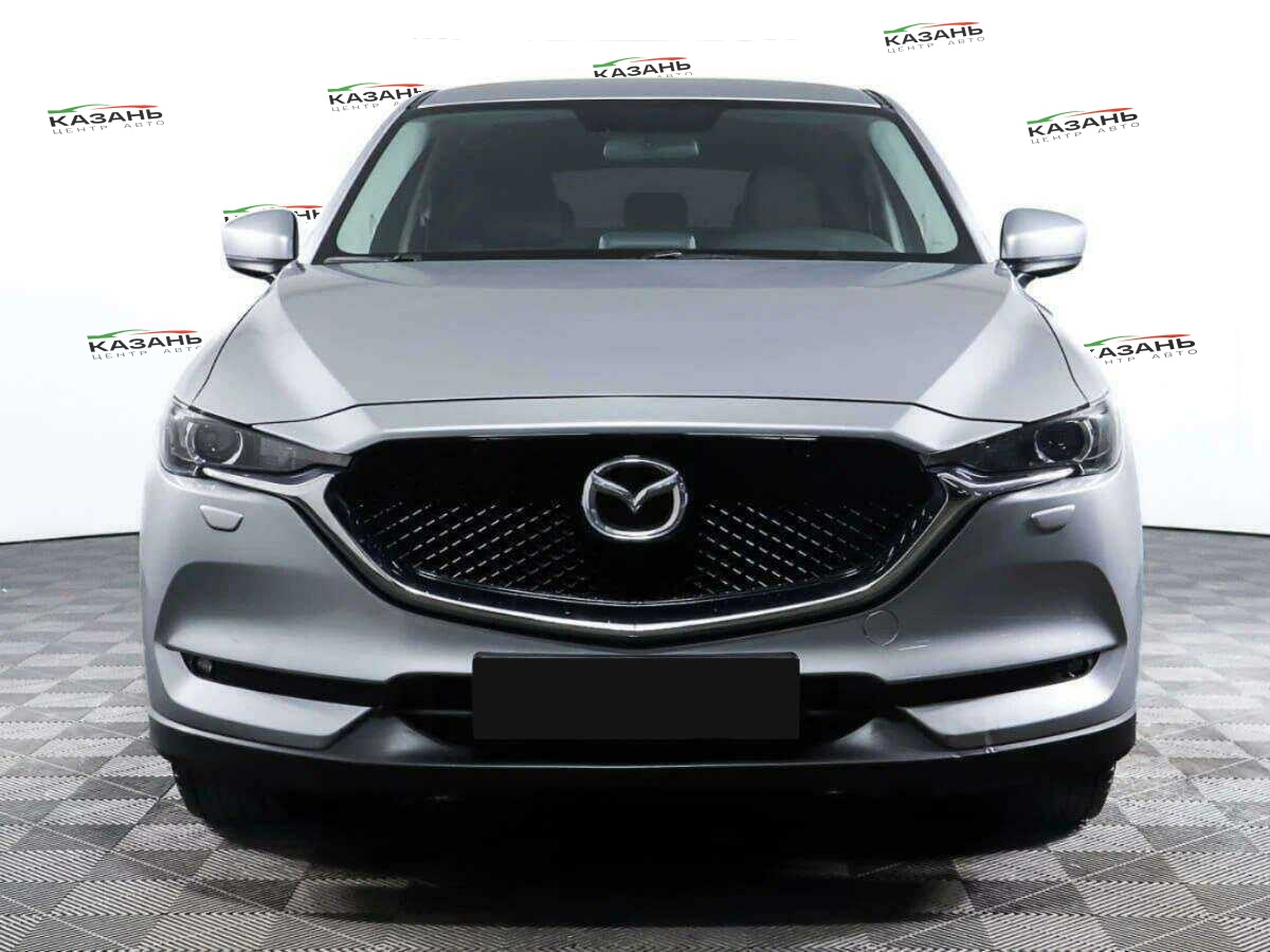 Mazda CX-5 б/у, 2017, Автоматическая. Фото: #1