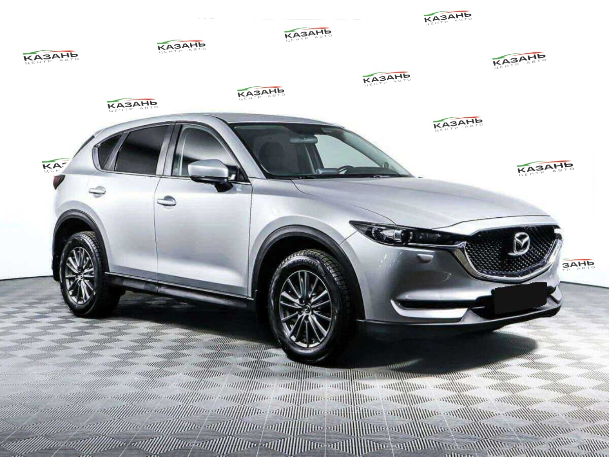 Mazda CX-5 б/у, 2017, Автоматическая. Фото: #2