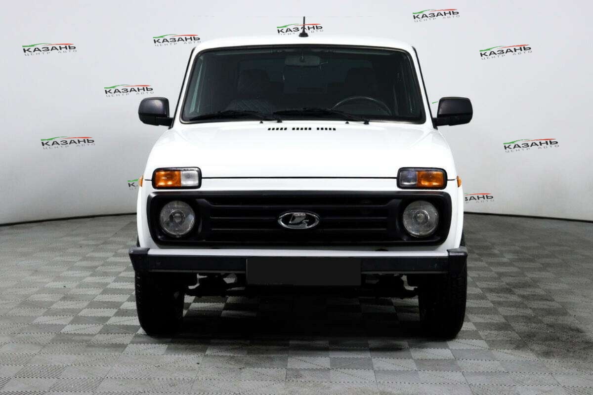 Лада (ВАЗ) 2121 (4х4) б/у, 2020, Механическая. Фото: #1